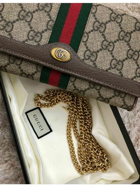 gucci carteira feminina|bolsas Gucci.